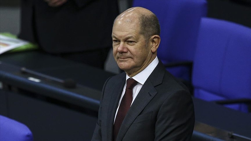 Almanya Maliye Bakanı Scholz: AB’nin kurtarma fonu bir dönem noktası