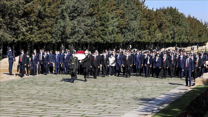 23 Nisan kutlanıyor