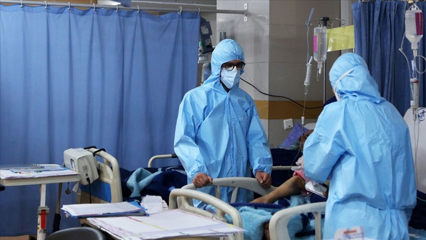 İran’daki Kovid-19 hastalarının yüzde 70’inden fazlasında İngiliz varyantı tespit edildi
