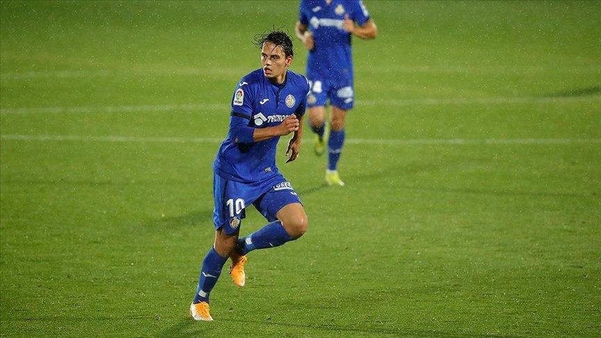 La Liga’da dikkatleri üzerine çeken Enes Ünal: En iyi dönemimdeyim