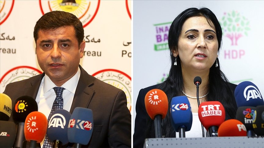 Kobani olaylarının ‘azmettiricileri’ hakim karşısına çıkıyor
