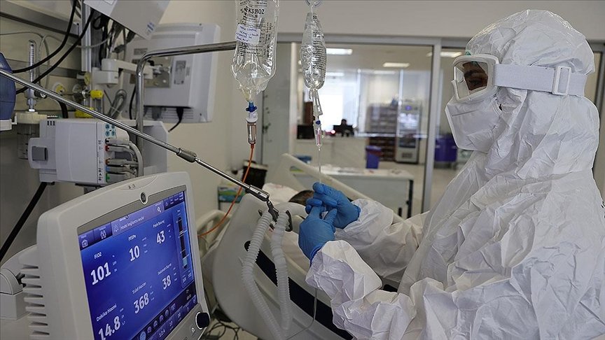 Türkiye’de 61 bin 967 kişinin Kovid-19 testi pozitif çıktı, 362 kişi hayatını kaybetti