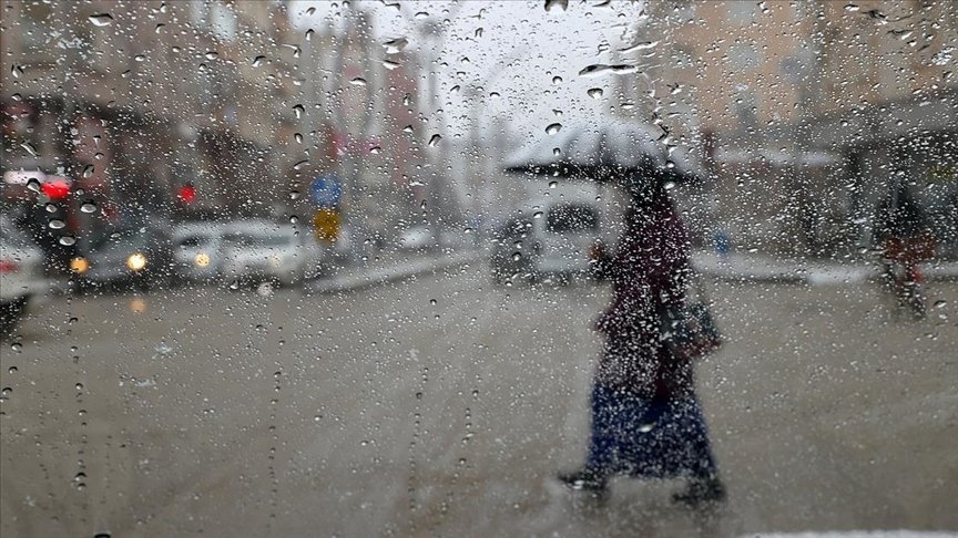 Doğu Anadolu’da 4 ilde sağanak etkili olacak
