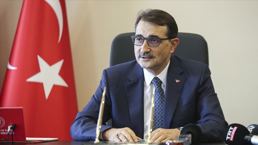 Enerji ve Tabii Kaynaklar Bakanı Dönmez, Türkiye’nin hidrojen stratejisini oluşturacaklarını bildirdi