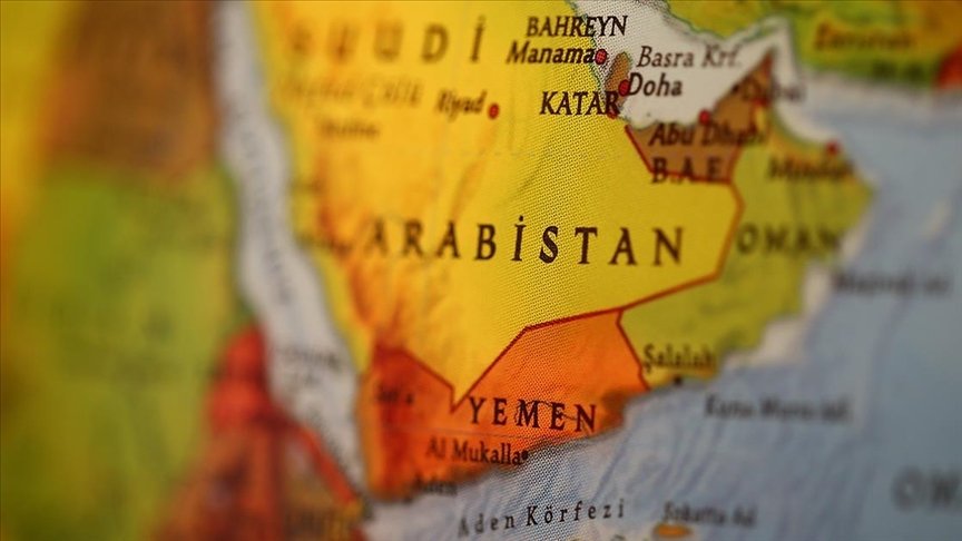 Koalisyon güçleri, Husiler tarafından Suudi Arabistan’a gönderilen balistik füzenin imha edildiğini açıkladı