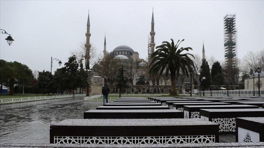 Marmara Bölgesi’nin doğusunda sağanak bekleniyor