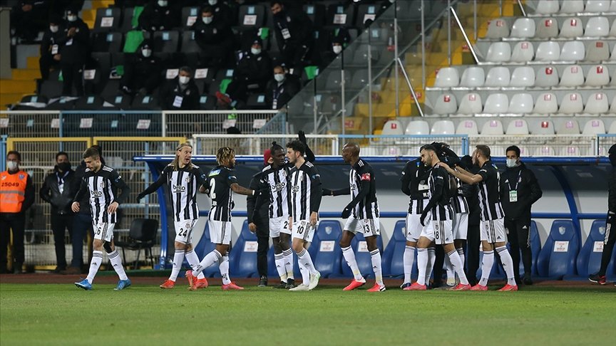 Beşiktaş’ın Kayserispor ve Çaykur Rizespor ile yapacağı maçların tarihleri değişti