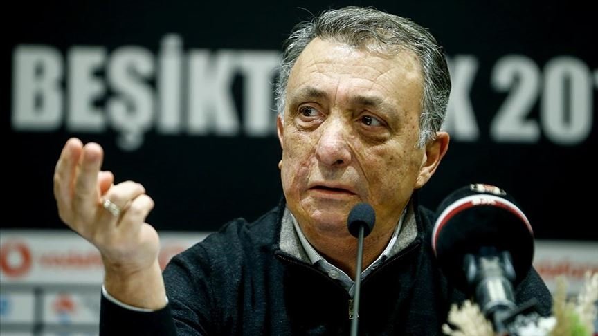Beşiktaş Kulübü Başkanı Çebi: Cenk’in sakatlığı şampiyonluk yolunda yürürken büyük sıkıntı oldu