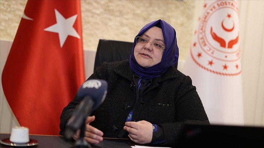 Bakan Selçuk kadın girişimci oranının yüzde 19,3’e yükseldiğini açıkladı