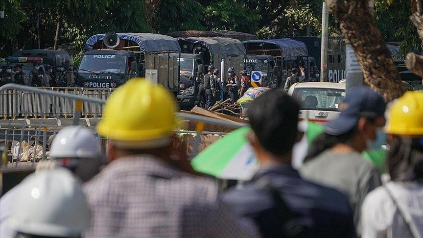 Myanmar’da 3,4 milyon kişi açlıkla karşı karşıya kalabilir
