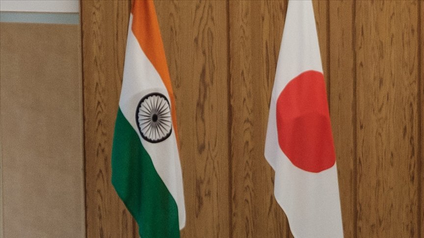 Japonya ve Hindistan ‘Serbest ve Açık Hint-Pasifik’ vizyonu için yakın iş birliği yapacak