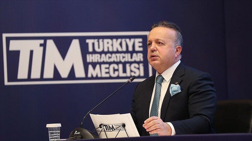 TİM Başkanı Gülle: Türk ihracatına yeni bir yol haritası çizmeyi amaçladık