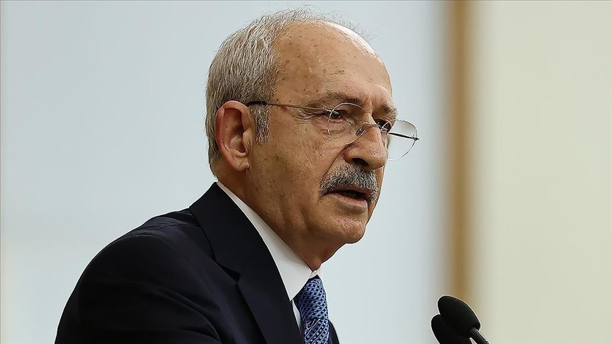 Kılıçdaroğlu’ndan Güvenlik Soruşturması ve Arşiv Araştırması Kanunu Teklifi’nin görüşmelerine devam edilmesine tepki