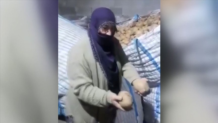 TMO’nun ürün alımına sevinen çiftçiler Cumhurbaşkanı Erdoğan’a sosyal medyadan teşekkür etti