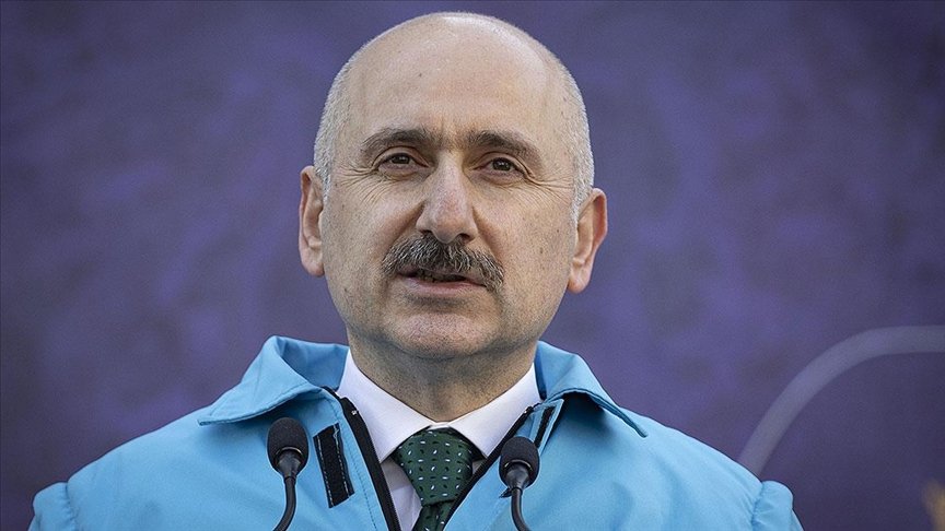Bakan Karaismailoğlu: Bakırköy-Bahçelievler-Kirazlı metro hattını 2022 sonunda açmayı planlıyoruz