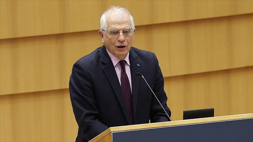 AB Yüksek Temsilcisi Borrell’den Rusya’ya mesaj: İlişkilerimizi iyileştirmeye hazırız