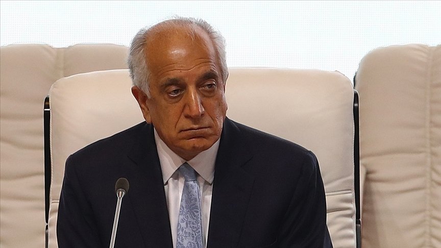 ABD’nin Afganistan Özel Temsilcisi Halilzad: ‘Afganistan’da barış hala mümkün’