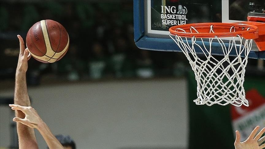 ING Basketbol Süper Ligi’nde iki erteleme maçı yarın oynanacak