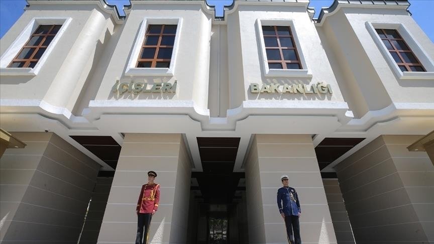 İçişleri Bakanlığı, 81 İl Valiliğine ‘Tam kapanma Tedbirleri’ konulu genelge gönderdi