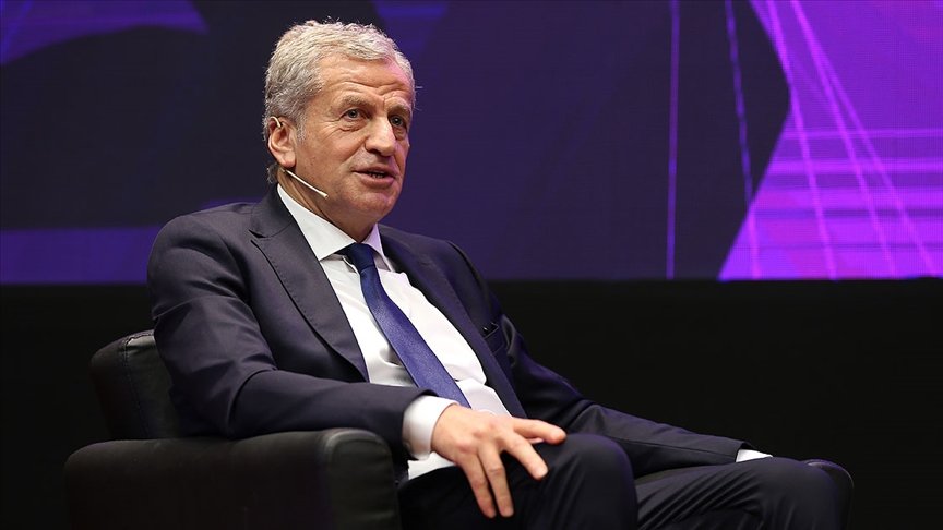 TFF 1. Başkan Vekili Servet Yardımcı yeniden UEFA Yönetim Kurulu üyeliğine seçildi