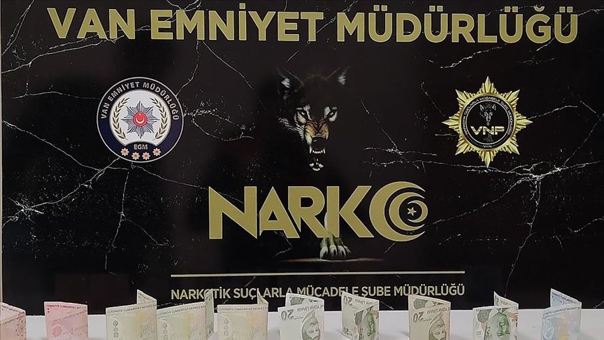 Sınırın ‘Parslar’ı uyuşturucu operasyonlarıyla terör örgütünün finans kaynağına ağır darbe vurdu