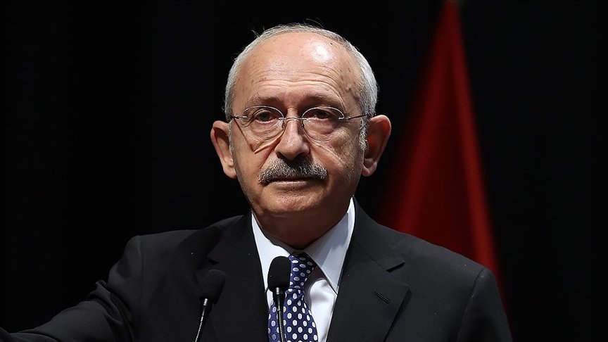 Kılıçdaroğlu, Ankara Büyükşehir Belediyesinin başlattığı ‘Yeşilin Başkenti’ projesinden 1881 fidan satın aldı