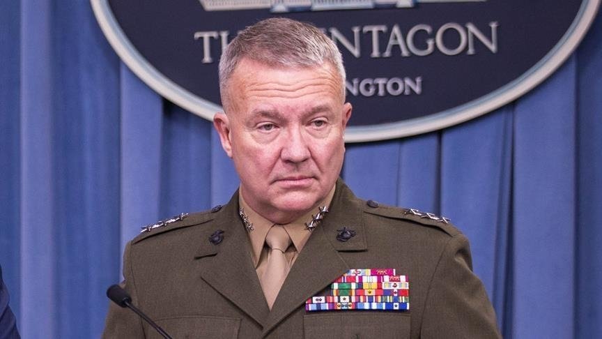 CENTCOM Komutanı McKenzie’den Türkiye’ye ilişkin açıklama