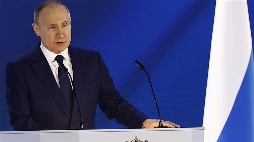 Putin: Rusya’ya karşı kışkırtıcı eylem düzenleyenler, buna hiç olmadıkları kadar pişman olacaklar