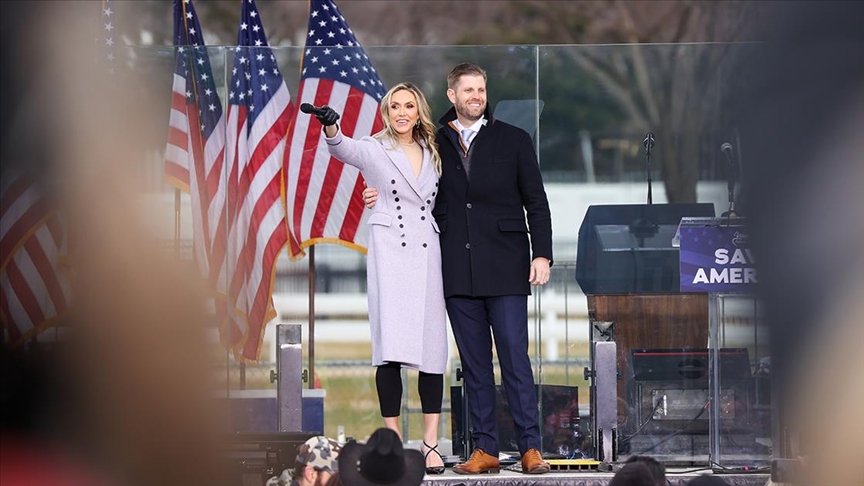 Facebook, gelininin Donald Trump’la yaptığı röportajın paylaşımını engelledi