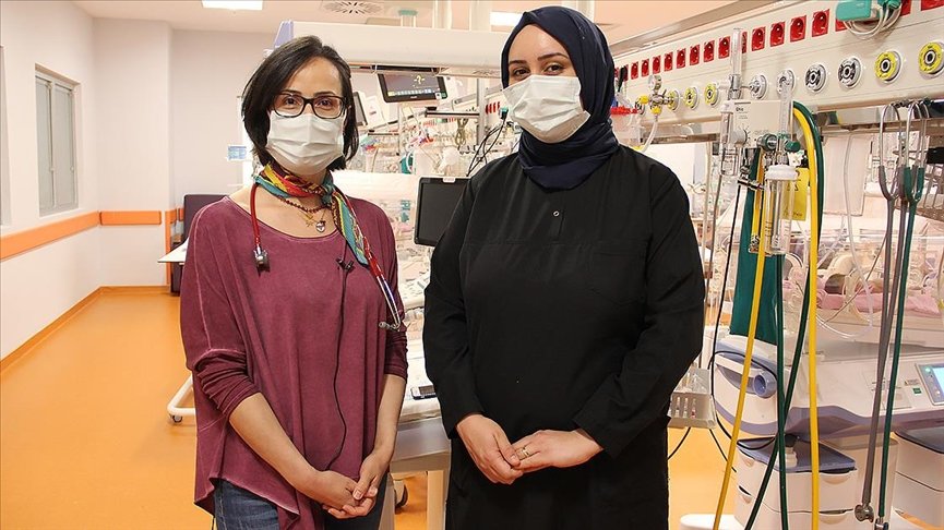 Hemşire Arzucan Nazlı Topçu: Bir kronik yorgunluk var, hiç geçmiyor