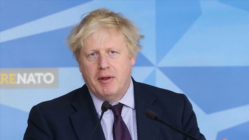 İngiltere Başbakanı Johnson, Kral Abdullah’la görüşmesinde Ürdün’ün güvenlik ve istikrarına desteğini vurguladı