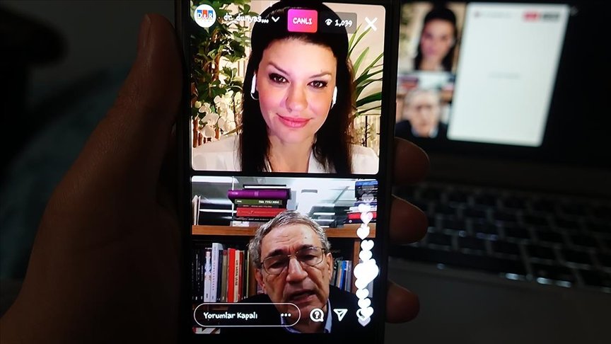 Yazar Orhan Pamuk, yeni romanı ‘Veba Geceleri’ni anlattı
