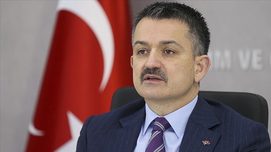 Bakan Pakdemirli: IPARD 10. Başvuru Çağrısı’na hibe tutarı 397 milyon avro olan 1940 proje başvurusu geldi