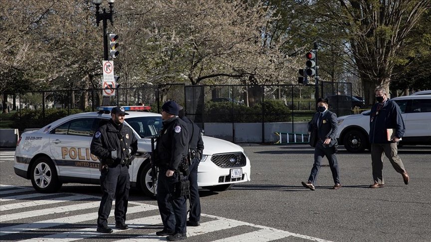 ABD’de bir polisin öldüğü Kongre’ye yönelik araçlı saldırının yansımaları sürüyor