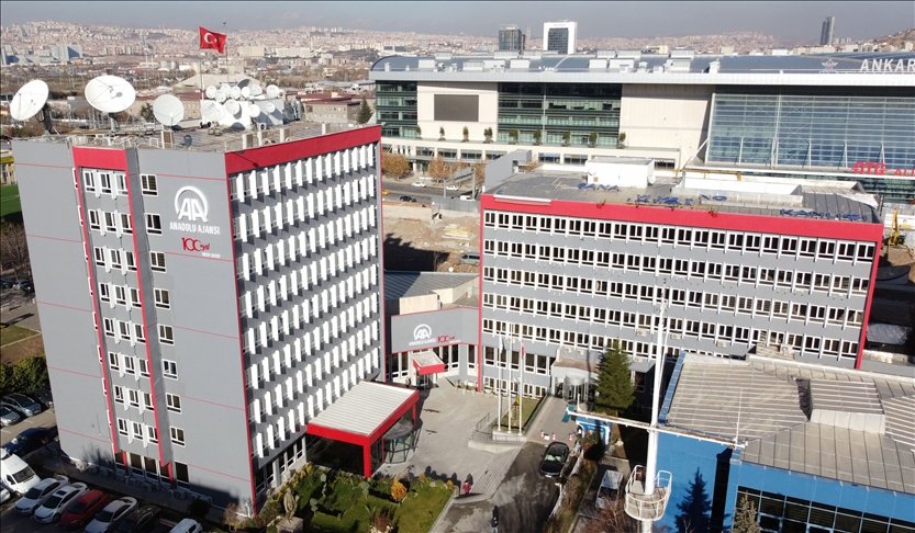 Kocaeli ve Sakarya Büyükşehir Belediye başkanları AA’nın kuruluşunun 101. yıl dönümünü kutladı
