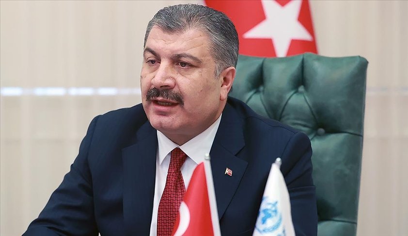Bakan Koca: Evrensel sağlık kapsayıcılığı, nihai hedefimiz olmaya devam edecektir