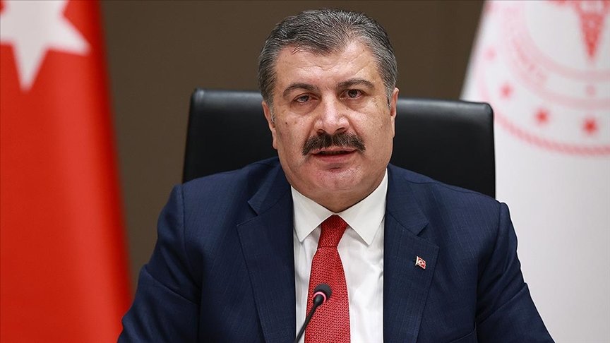 Sağlık Bakanı Koca’dan ‘kısmi kapanmada vakaların azaltılması’ çağrısı