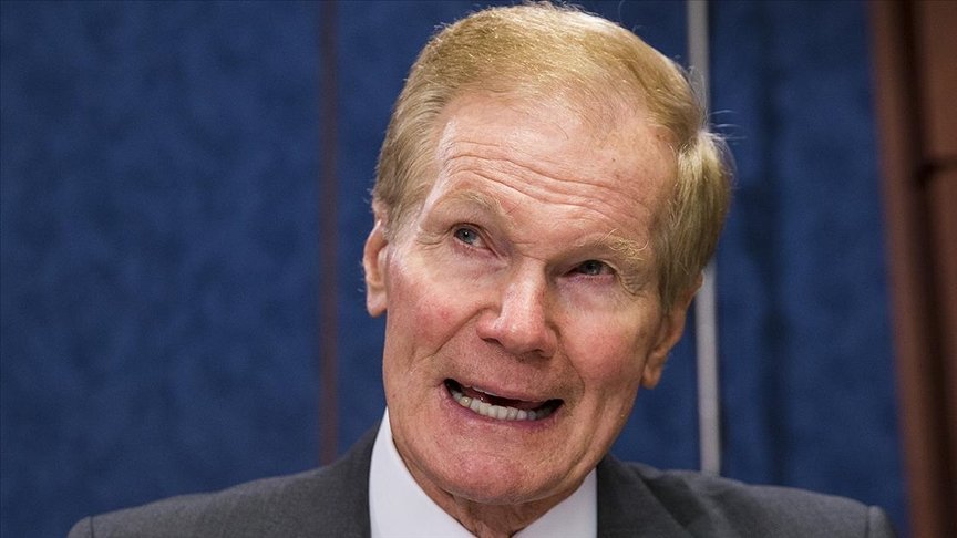 NASA’nın yeni başkanı eski astronot Bill Nelson oldu