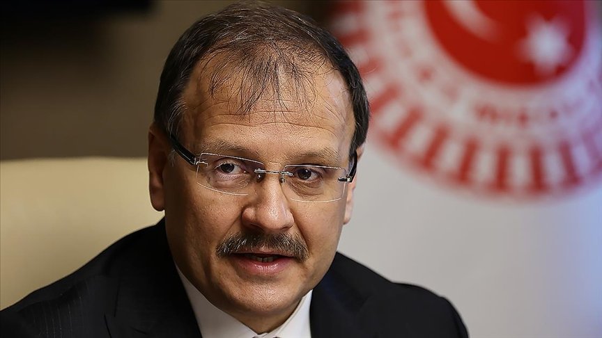 TBMM İnsan Haklarını İnceleme Komisyonu Başkanı Çavuşoğlu’ndan ‘Ermenistan’ın savaş suçlarının tespiti’ çağrısı