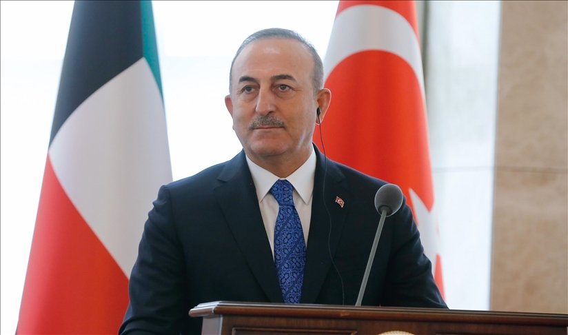 Dışişleri Bakanı Çavuşoğlu, Maltalı mevkidaşı Bartolo’yla bir araya geldi