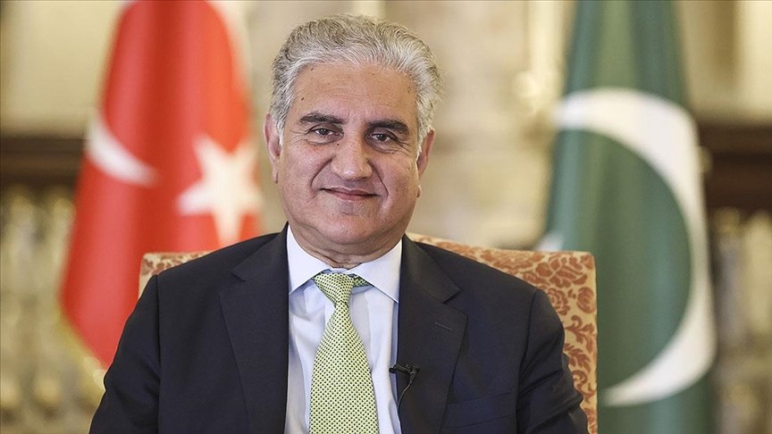 Pakistan Dışişleri Bakanı Kureyşi’den 1915 olaylarına ilişkin Türk tezlerine destek