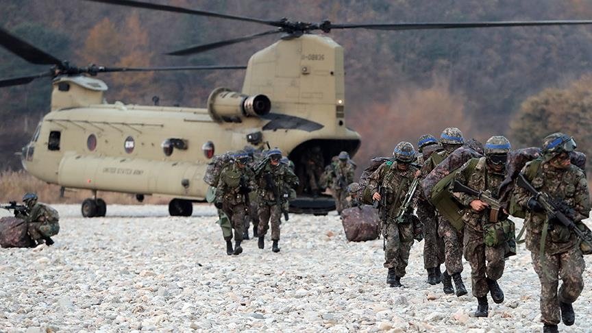 Çin’in Pasifik’teki faaliyetlerine karşı Japonya, ABD ve Fransa ortak tatbikat planlıyor