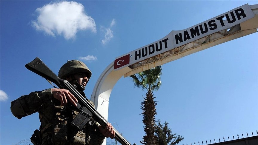Hudut kartalları son 3 ayda 22 FETÖ’cü ve 14 PKK’lı teröristi Yunanistan’a kaçmaya çalışırken yakaladı