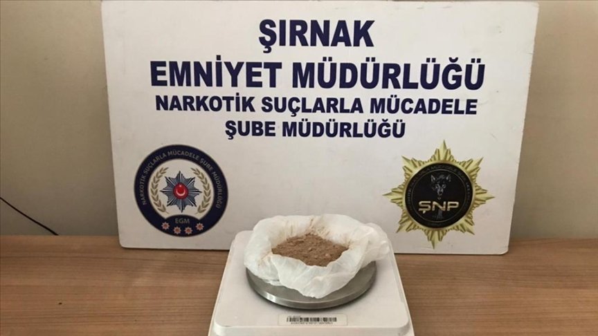 Şırnak’ta uyuşturucu ve kaçakçılık operasyonlarında 26 şüpheli yakalandı