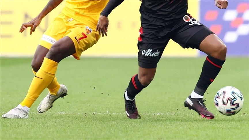 Gençlerbirliği, Süper Lig’de yarın Kayserispor’a konuk olacak
