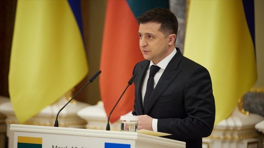 Ukrayna, Rusya’nın sınırlarındaki birliklerini geri çekme kararını memnuniyetle karşıladı