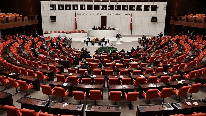İcra ve İflas Kanunu ile Bazı Kanunlarda Değişiklik Yapılmasına Dair Kanun Teklifi Meclis Başkanlığına sunuldu