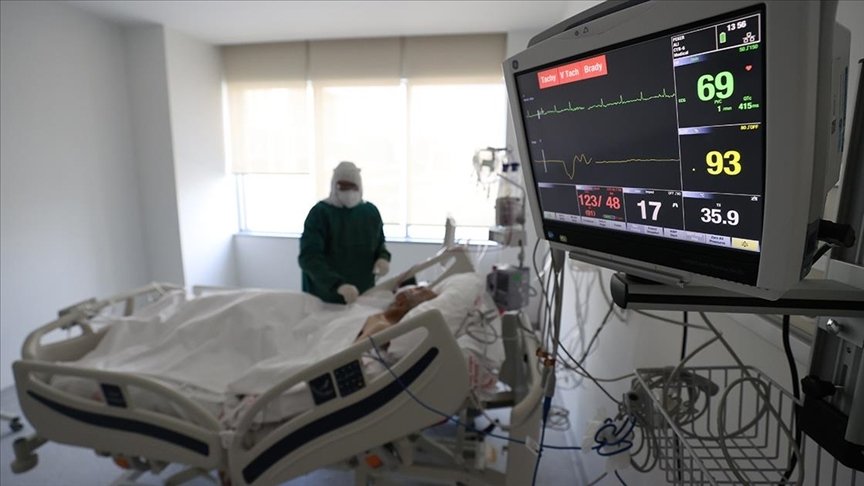 Türkiye’de 43 bin 301 kişinin Kovid-19 testi pozitif çıktı, 346 kişi yaşamını yitirdi