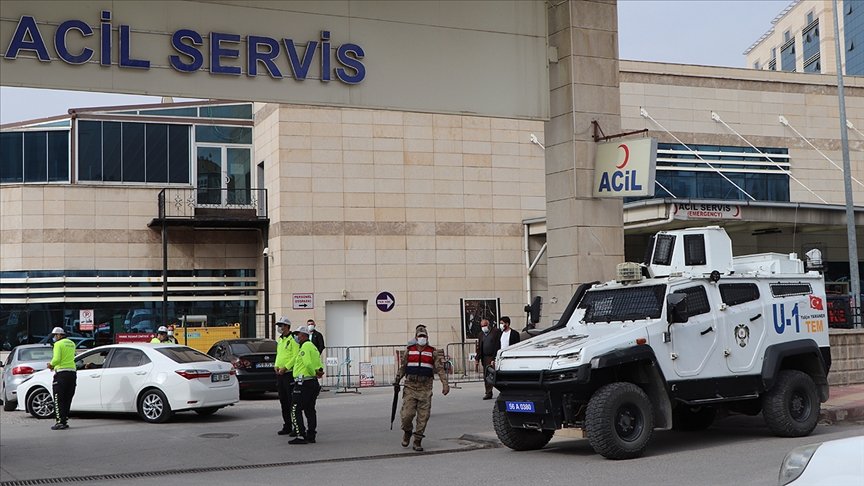 Siirt’te terör örgütü PKK’ya yönelik operasyonda 1 asker şehit oldu