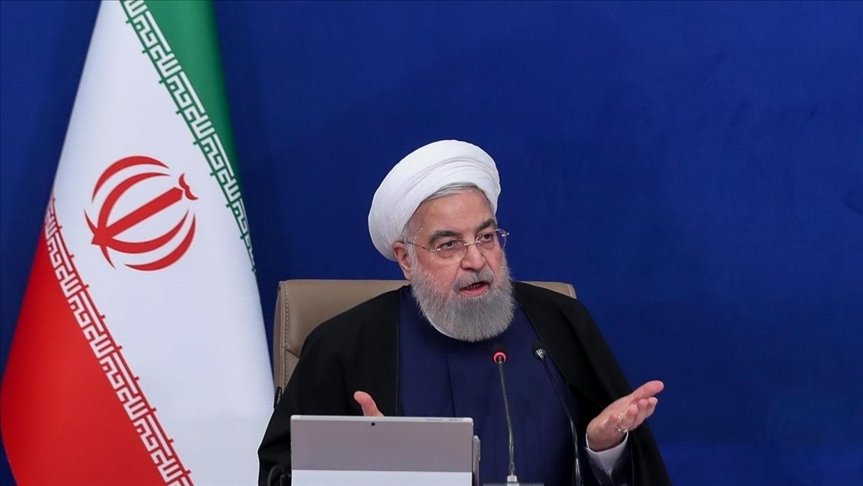İran Cumhurbaşkanı Ruhani: ‘Nükleer anlaşmanın canlandırılmasında yeni bir döneme şahit oluyoruz’